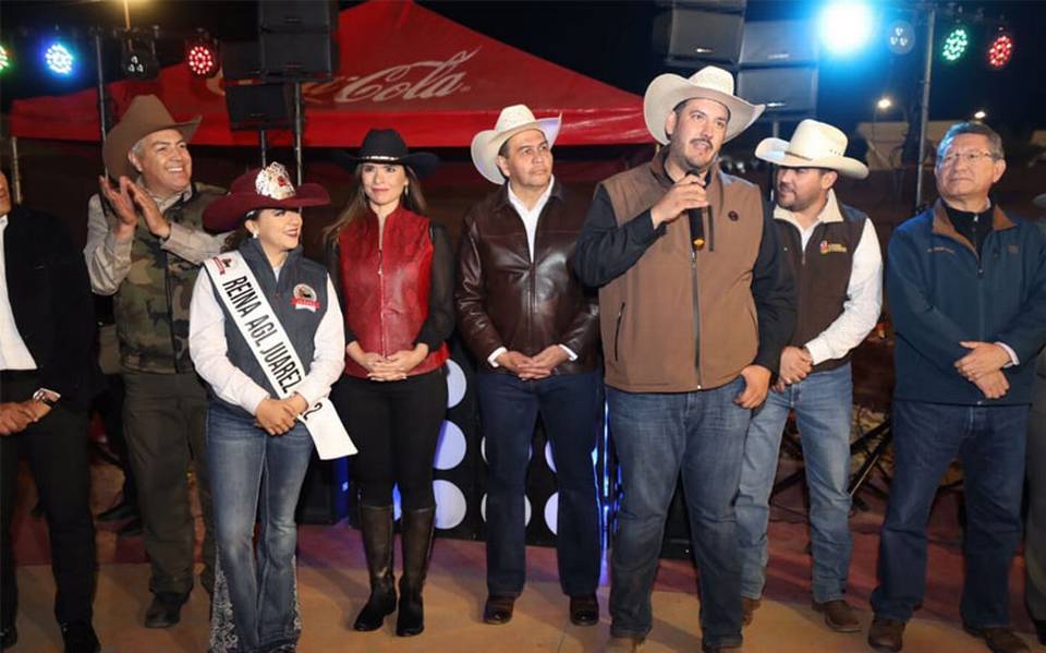 Inicia la Feria Expo Ganadera 2022 en Ju rez El Heraldo de